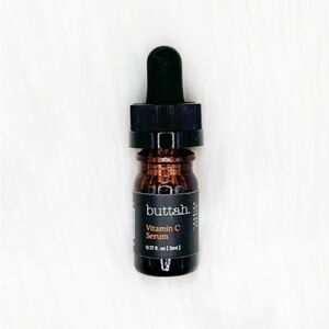 Buttah Skin Vitamin C Serum Deluxe Trial